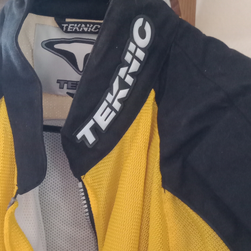 Teknig street bike jacket